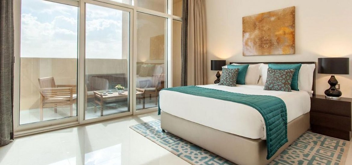 Apartamento en venta en Jumeirah Village Circle, Dubai, EAU 2 dormitorios, 104 m2 No. 25716 - foto 6