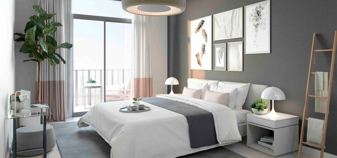 Apartamento en venta en Jumeirah Village Circle, Dubai, EAU 1 dormitorio, 93 m2 No. 25766 - foto 5