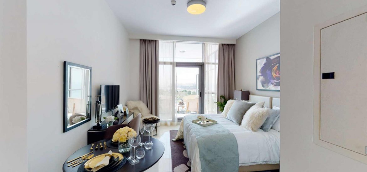 Apartamento en venta en DAMAC Hills, Dubai, EAU 1 habitación, 45 m2 No. 25839 - foto 4