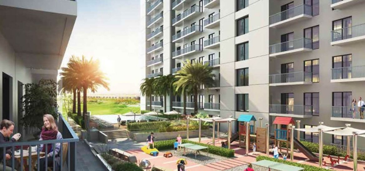 Apartamento en venta en DAMAC Hills, Dubai, EAU 2 dormitorios, 65 m2 No. 25882 - foto 2