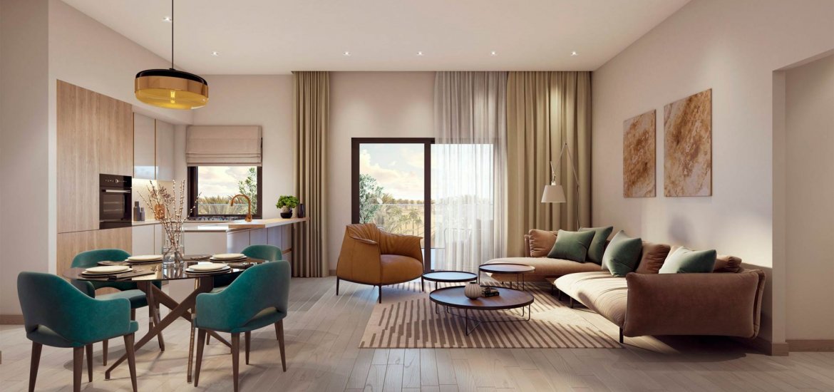 Apartamento en venta en Jumeirah Village Circle, Dubai, EAU 1 habitación, 39 m2 No. 25846 - foto 1