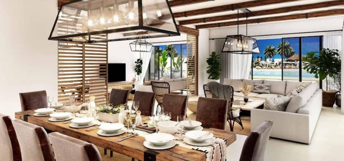 Villa en venta en DAMAC Hills, Dubai, EAU 3 dormitorios, 158 m2 No. 25942 - foto 5