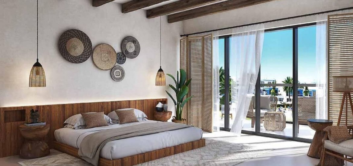 Villa en venta en DAMAC Hills, Dubai, EAU 3 dormitorios, 158 m2 No. 25942 - foto 1