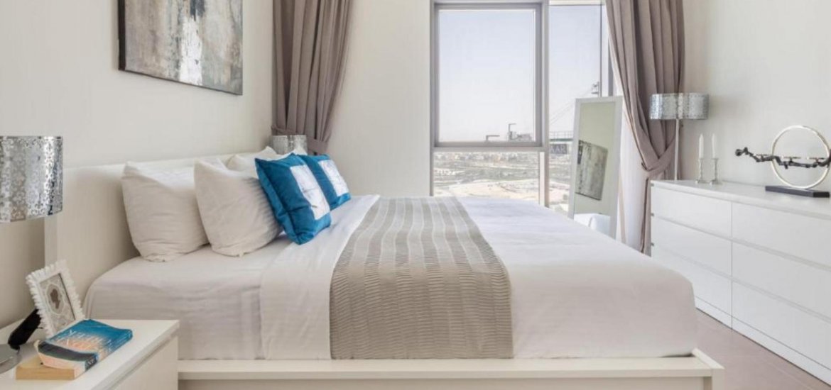 Apartamento en venta en Dubai Hills Estate, Dubai, EAU 1 dormitorio, 60 m2 No. 25876 - foto 6
