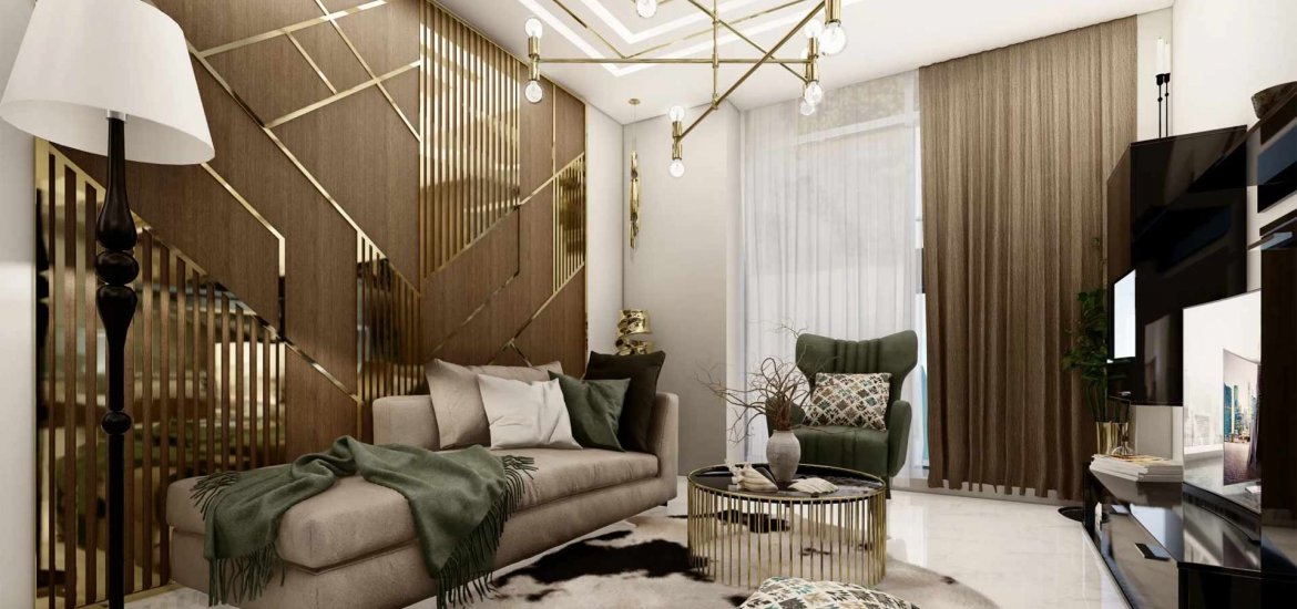 Apartamento en venta en Jumeirah Village Circle, Dubai, EAU 1 habitación, 36 m2 No. 25902 - foto 3