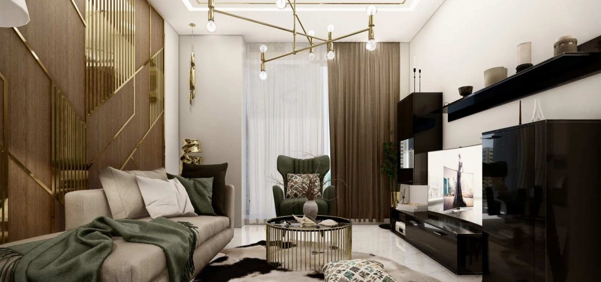 Apartamento en venta en Jumeirah Village Circle, Dubai, EAU 1 habitación, 36 m2 No. 25902 - foto 5