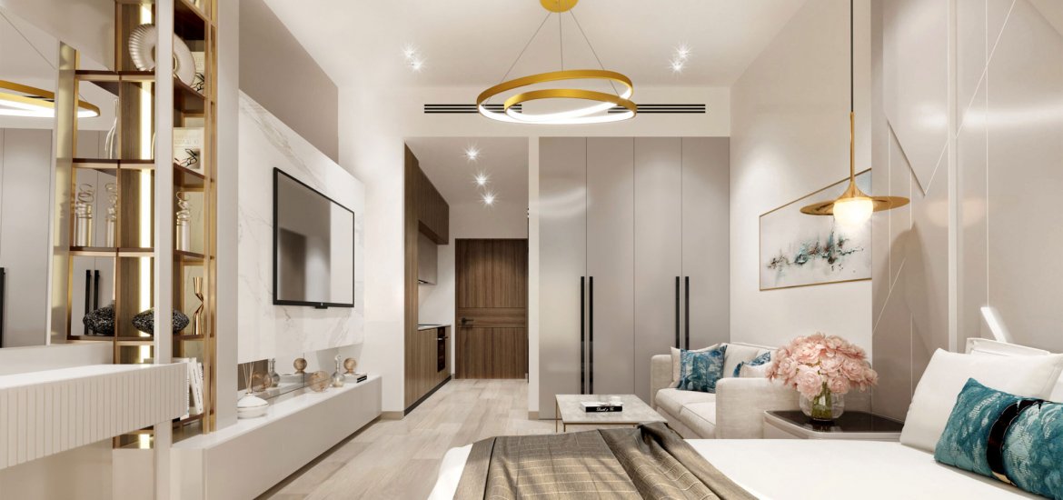 Apartamento en venta en Arjan, Dubai, EAU 1 dormitorio, 83 m2 No. 26802 - foto 9