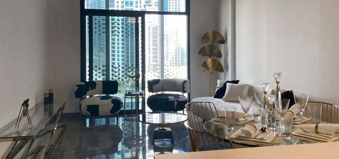 Apartamento en venta en Arjan, Dubai, EAU 1 dormitorio, 71 m2 No. 26868 - foto 11