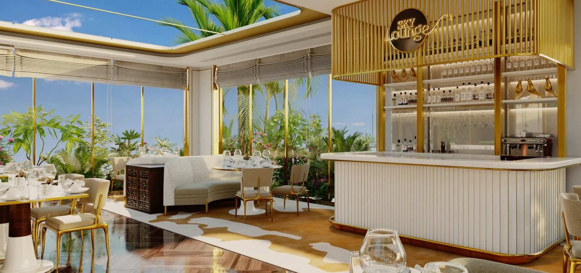 Apartamento en venta en Arjan, Dubai, EAU 1 dormitorio, 66 m2 No. 26896 - foto 7
