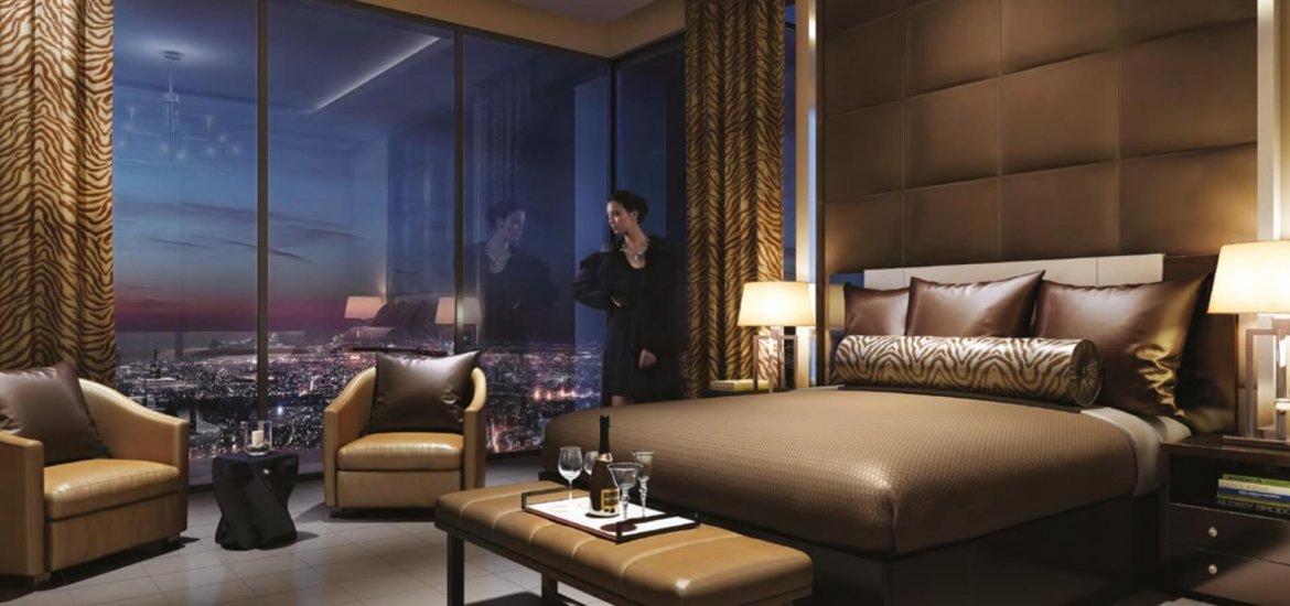Apartamento en venta en Meydan, Dubai, EAU 1 dormitorio, 46 m2 No. 27638 - foto 7