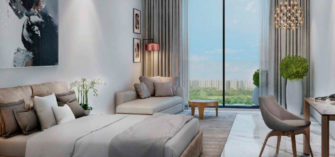 Apartamento en venta en Jumeirah Village Circle, Dubai, EAU 1 habitación, 45 m2 No. 27695 - foto 2
