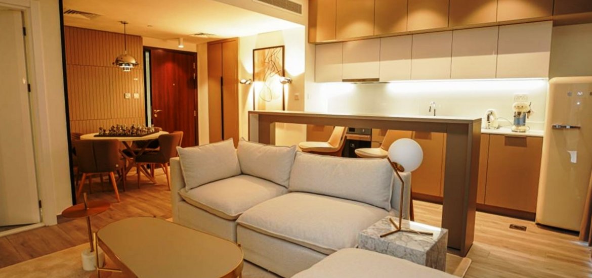 Apartamento en venta en Dubai Production City (IMPZ), Dubai, EAU 1 dormitorio, 87 m2 No. 27756 - foto 4