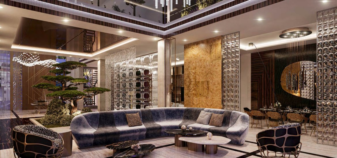Apartamento en venta en DAMAC Hills, Dubai, EAU 5 dormitorios, 377 m2 No. 27734 - foto 5