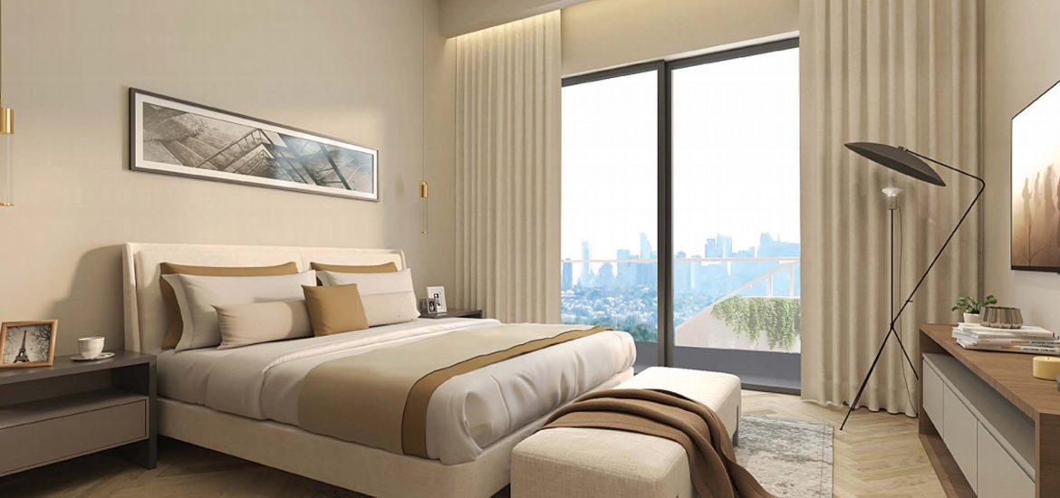 Apartamento en venta en Arjan, Dubai, EAU 1 dormitorio, 82 m2 No. 27738 - foto 1