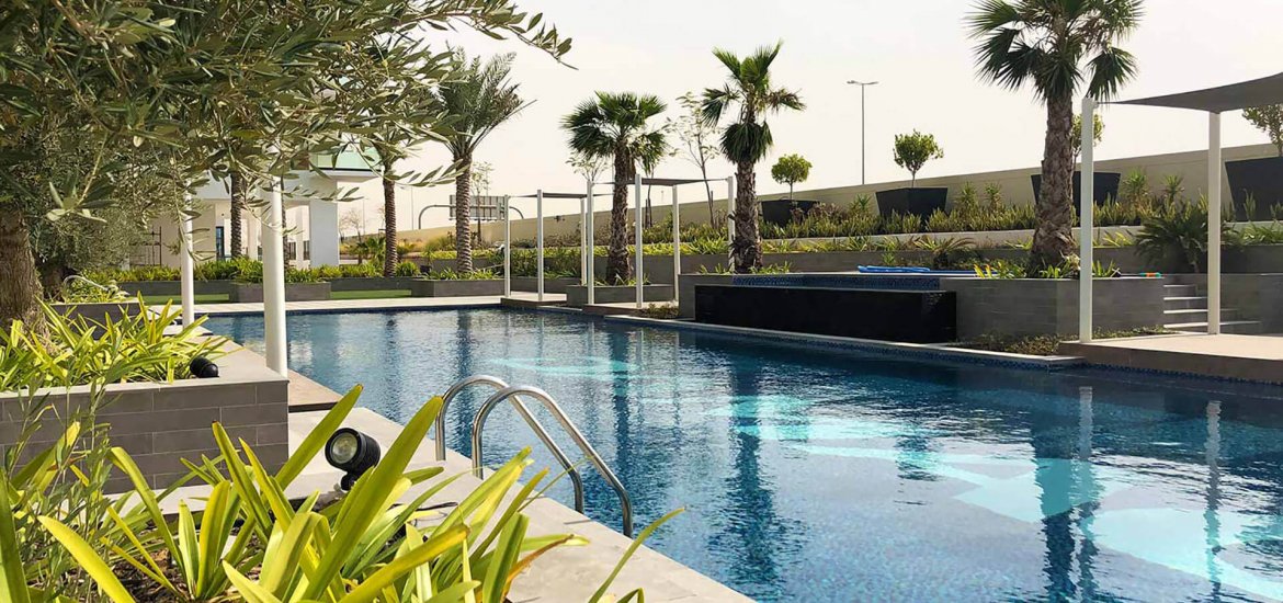 Apartamento en venta en Dubai South (Dubai World Central), Dubai, EAU 1 dormitorio, 125 m2 No. 27836 - foto 1