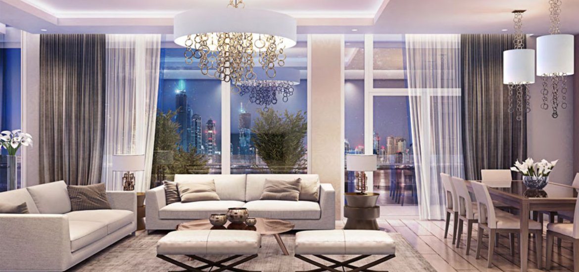 Apartamento en venta en Dubai Healthcare City, Dubai, EAU 1 habitación, 94 m2 No. 27844 - foto 1