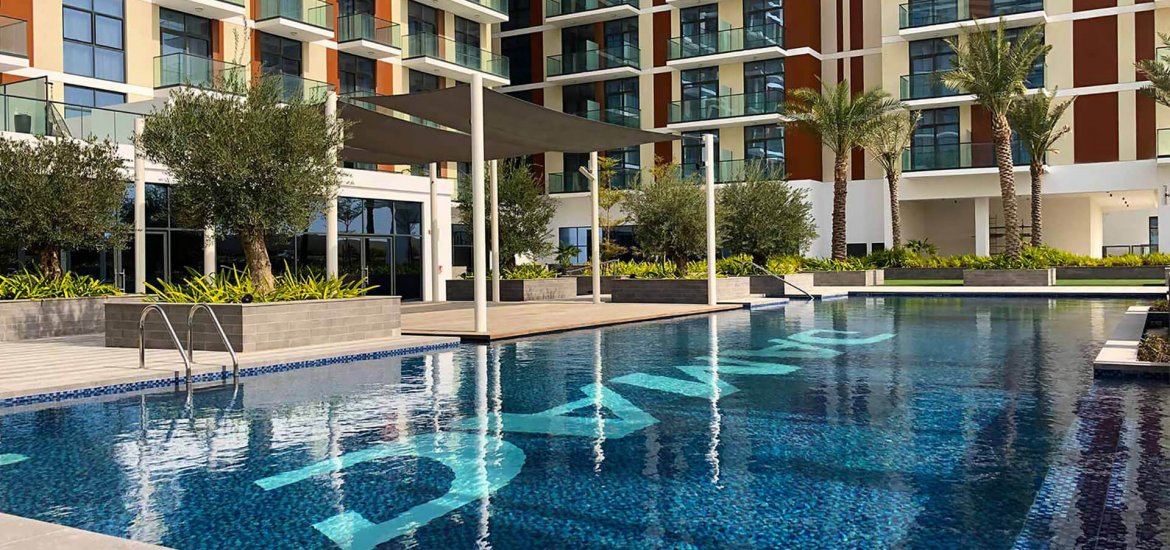 Apartamento en venta en Dubai South (Dubai World Central), Dubai, EAU 1 dormitorio, 83 m2 No. 27835 - foto 4