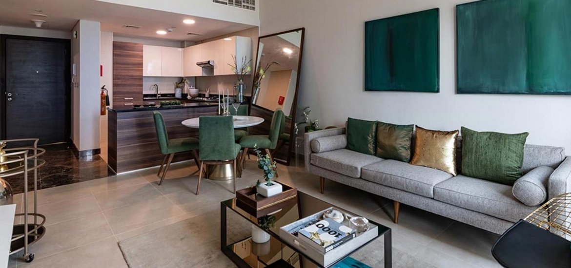 آپارتمان برای فروش درDubai Marina، Dubai، امارات متحده عربی 1اتاقه , 44 متر مربع. شماره 24978 - عکس 5