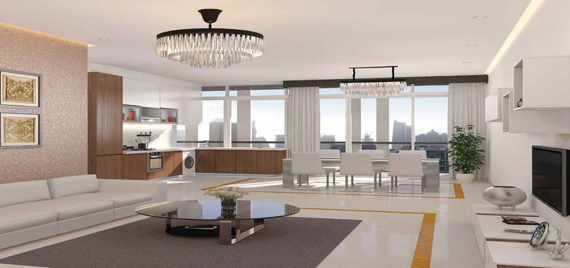 آپارتمان برای فروش درBusiness Bay، Dubai، امارات متحده عربی 1خوابه , 51 متر مربع. شماره 25002 - عکس 3