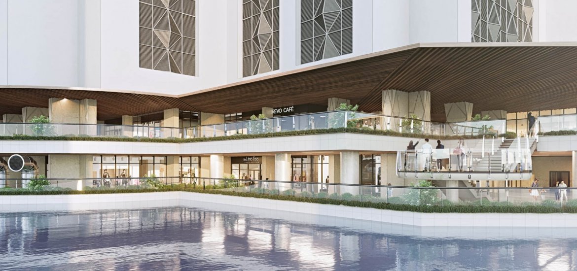 آپارتمان برای فروش درJumeirah Lake Towers، Dubai، امارات متحده عربی 1اتاقه , 36 متر مربع. شماره 25004 - عکس 5
