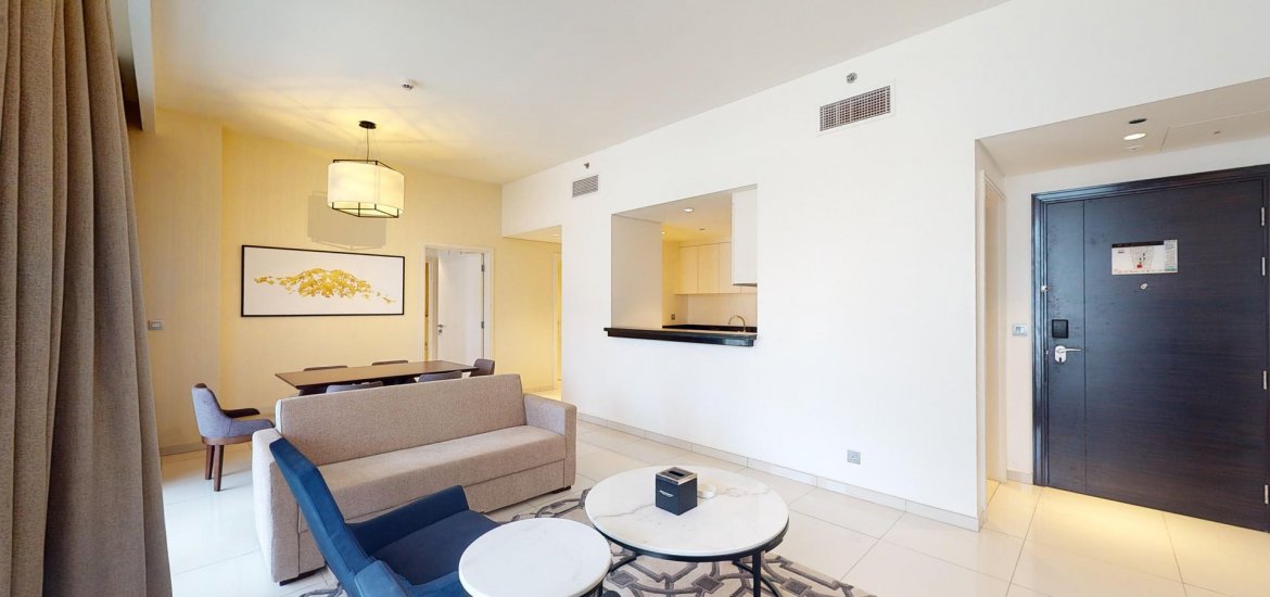 آپارتمان برای فروش درBusiness Bay، Dubai، امارات متحده عربی 1اتاقه , 36 متر مربع. شماره 24972 - عکس 1