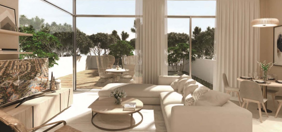 آپارتمان برای فروش درMudon، Dubai، امارات متحده عربی 1خوابه , 64 متر مربع. شماره 25013 - عکس 1