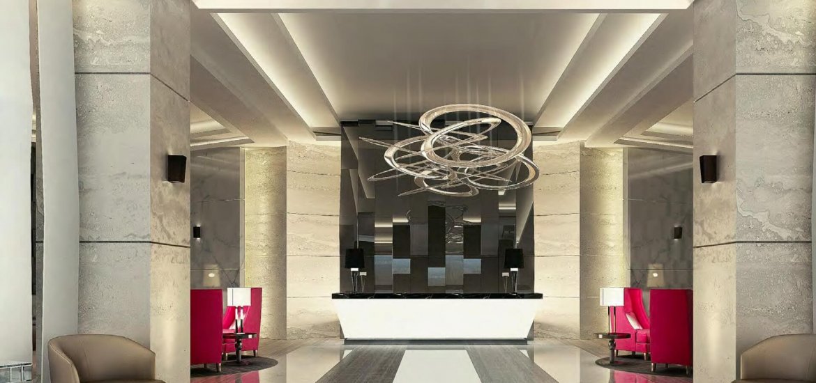 آپارتمان برای فروش درBusiness Bay، Dubai، امارات متحده عربی 1اتاقه , 36 متر مربع. شماره 24972 - عکس 2