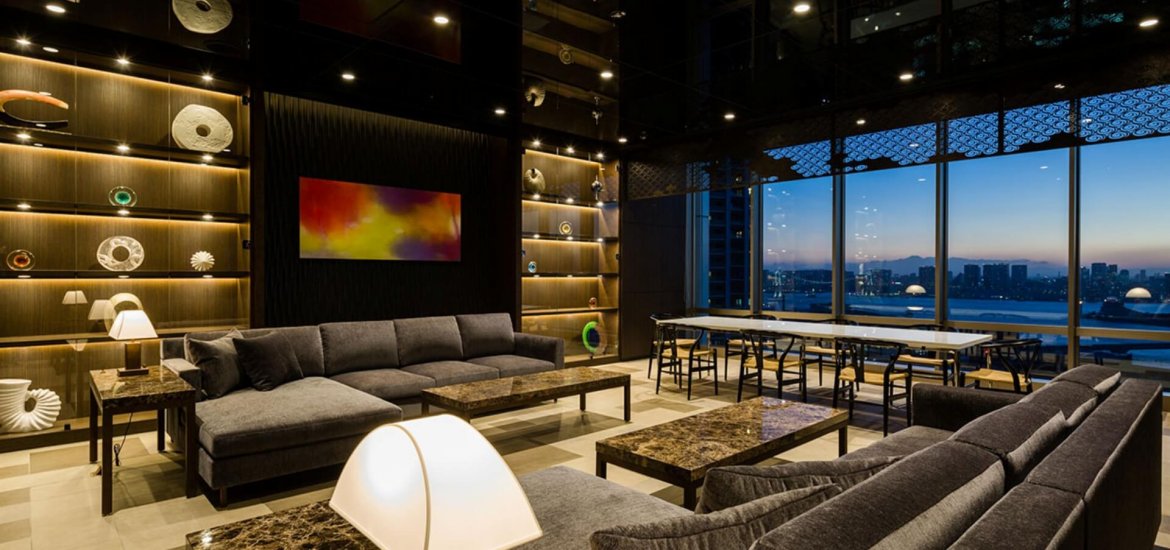 آپارتمان برای فروش درBusiness Bay، Dubai، امارات متحده عربی 1اتاقه , 38 متر مربع. شماره 25001 - عکس 2