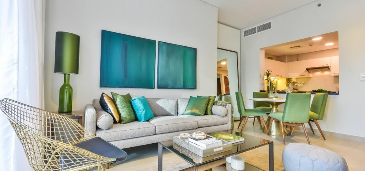 آپارتمان برای فروش درDubai Marina، Dubai، امارات متحده عربی 1اتاقه , 44 متر مربع. شماره 24978 - عکس 3