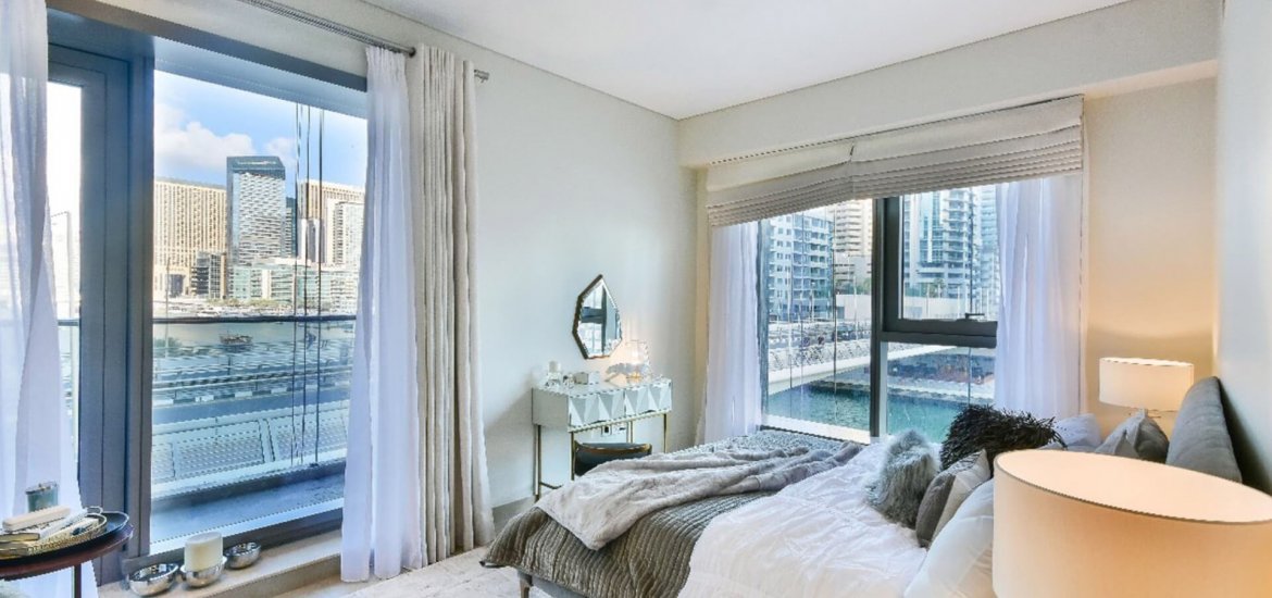 آپارتمان برای فروش درDubai Marina، Dubai، امارات متحده عربی 1اتاقه , 44 متر مربع. شماره 24978 - عکس 7