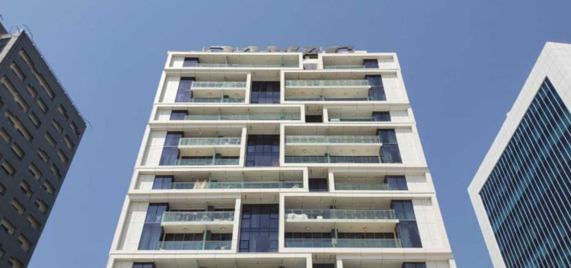 آپارتمان برای فروش درBusiness Bay، Dubai، امارات متحده عربی 1اتاقه , 36 متر مربع. شماره 24972 - عکس 5