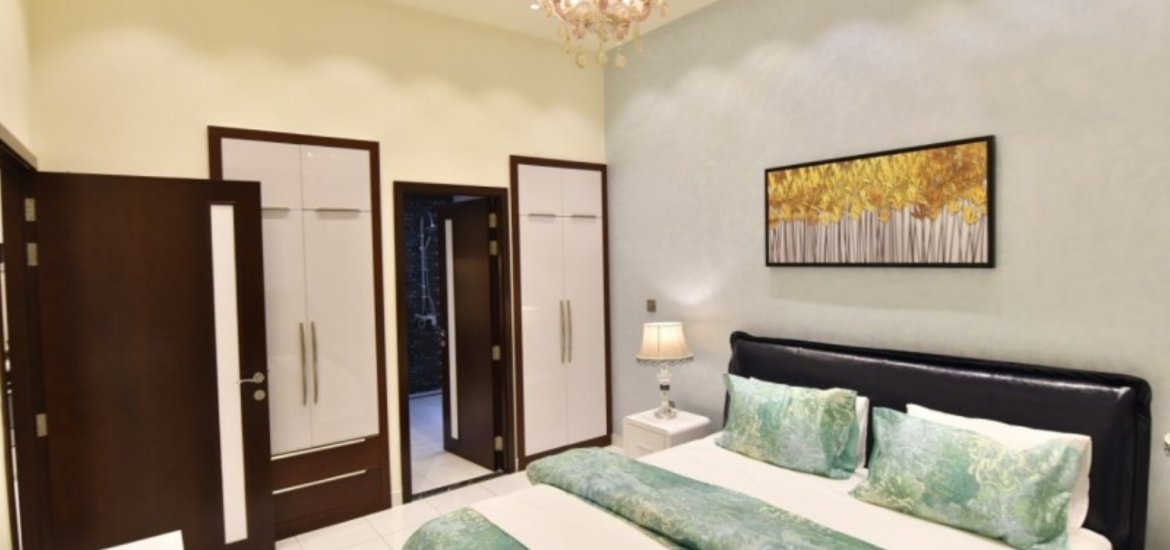 آپارتمان برای فروش درArjan، Dubai، امارات متحده عربی 1اتاقه , 37 متر مربع. شماره 25313 - عکس 3