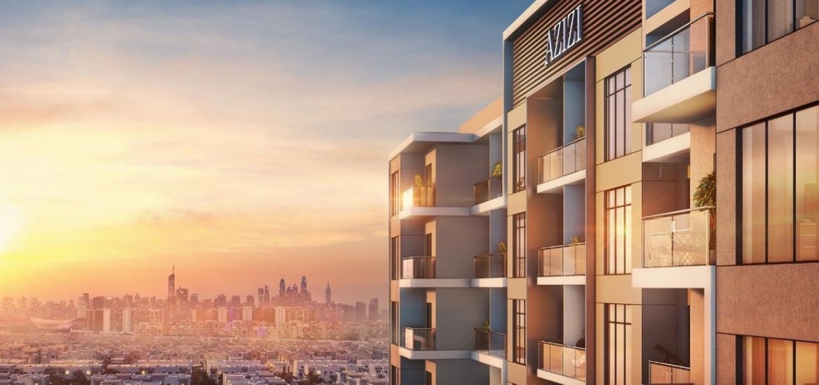 آپارتمان برای فروش درAl Furjan، Dubai، امارات متحده عربی 1اتاقه , 35 متر مربع. شماره 25264 - عکس 4