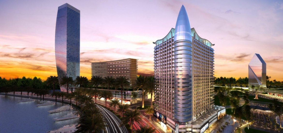 آپارتمان برای فروش درBusiness Bay، Dubai، امارات متحده عربی 1اتاقه , 58 متر مربع. شماره 25280 - عکس 6