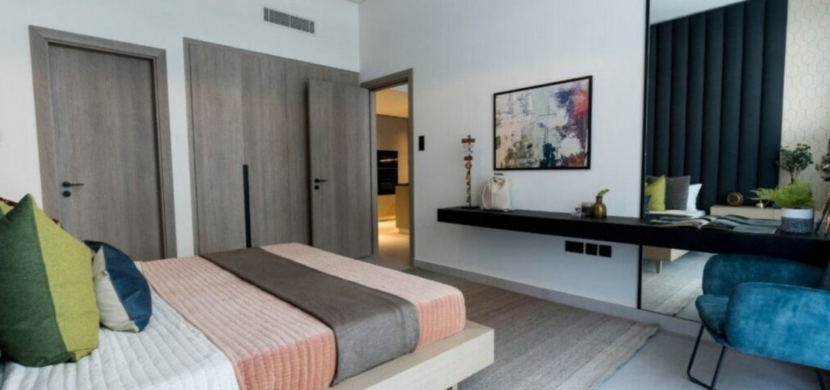 آپارتمان برای فروش درJumeirah Village Circle، Dubai، امارات متحده عربی 1خوابه , 71 متر مربع. شماره 25382 - عکس 5