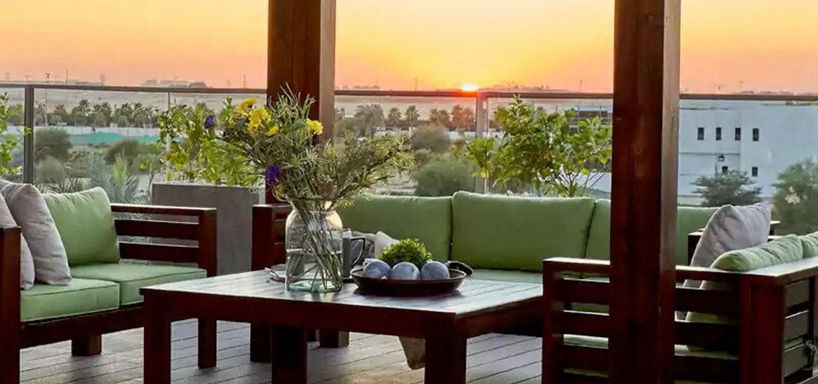 آپارتمان برای فروش درDAMAC Hills، Dubai، امارات متحده عربی 1اتاقه , 45 متر مربع. شماره 25380 - عکس 5