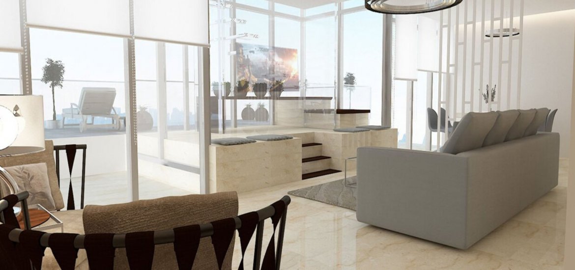 آپارتمان برای فروش درDowntown Jebel Ali، Dubai، امارات متحده عربی 1اتاقه , 36 متر مربع. شماره 25469 - عکس 1