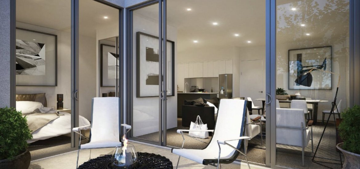 آپارتمان برای فروش درArjan، Dubai، امارات متحده عربی 1خوابه , 54 متر مربع. شماره 25370 - عکس 1