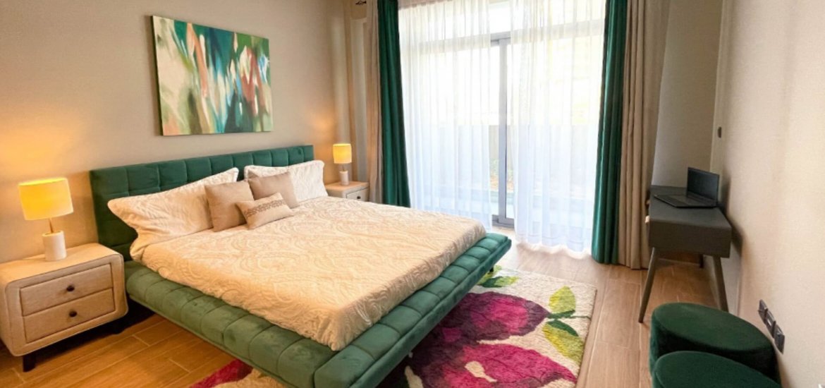 آپارتمان برای فروش درArjan، Dubai، امارات متحده عربی 1خوابه , 75 متر مربع. شماره 25476 - عکس 2