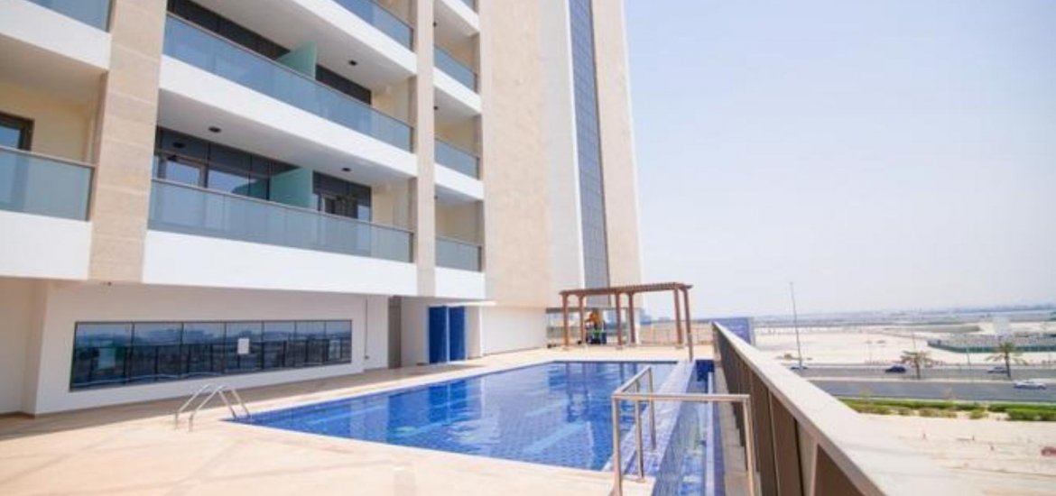آپارتمان برای فروش درAl Jaddaf، Dubai، امارات متحده عربی 1خوابه , 81 متر مربع. شماره 25437 - عکس 5