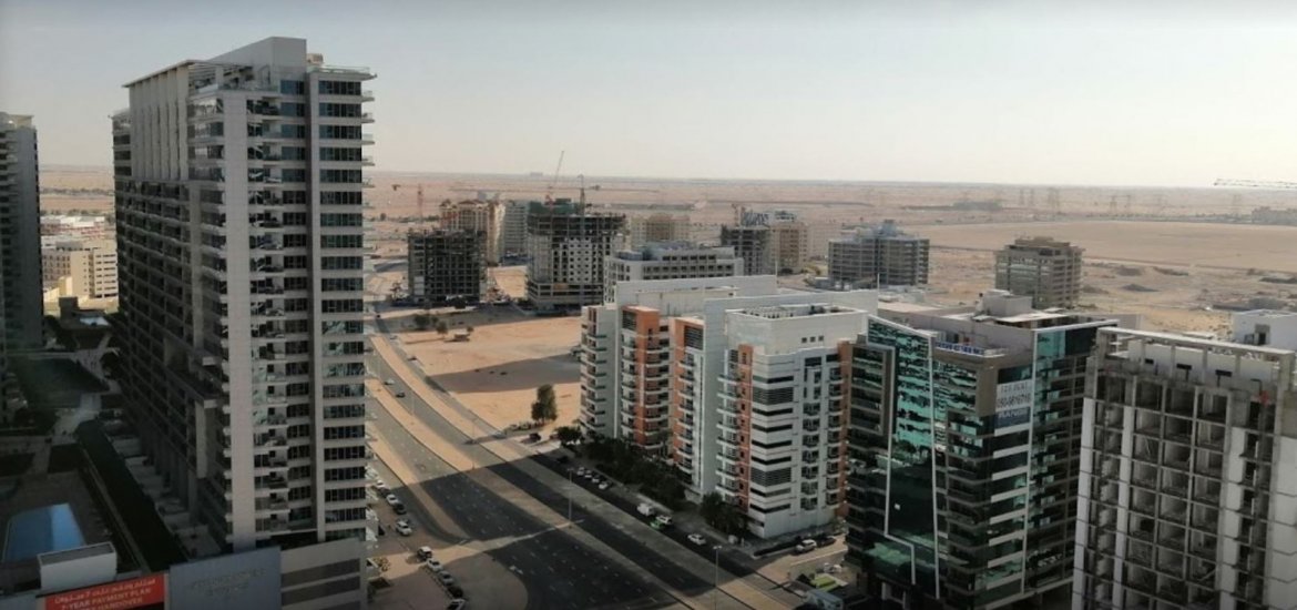 مجتمع اقامتی دبی - 6