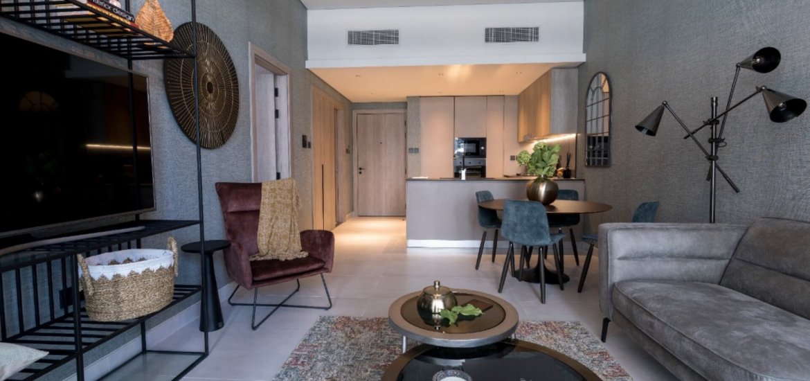 آپارتمان برای فروش درJumeirah Village Circle، Dubai، امارات متحده عربی 1خوابه , 88 متر مربع. شماره 25383 - عکس 5