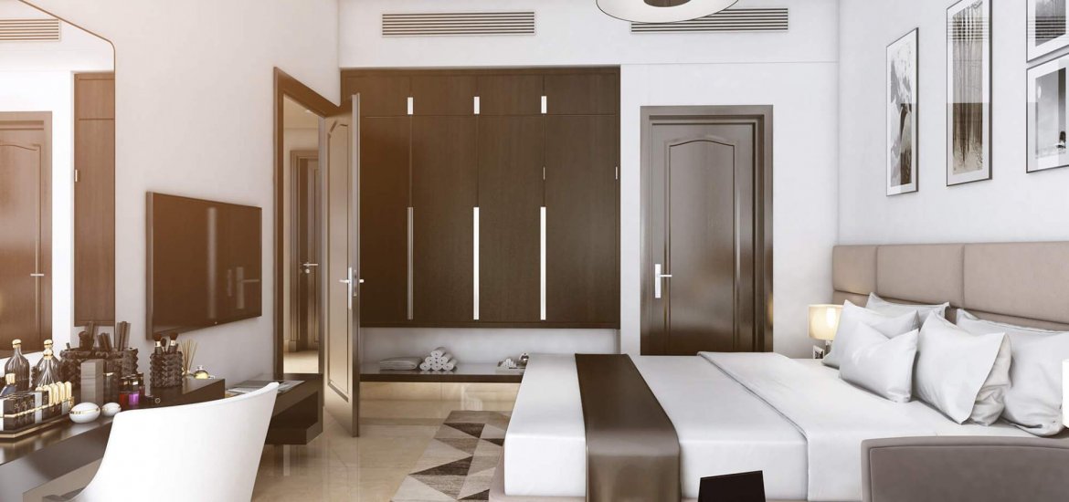 آپارتمان برای فروش درFalcon City of Wonders، Dubai، امارات متحده عربی 1اتاقه , 26 متر مربع. شماره 25359 - عکس 5