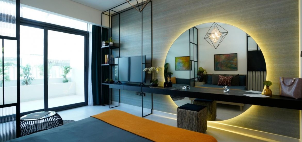 آپارتمان برای فروش درJumeirah Village Circle، Dubai، امارات متحده عربی 1خوابه , 71 متر مربع. شماره 25382 - عکس 1