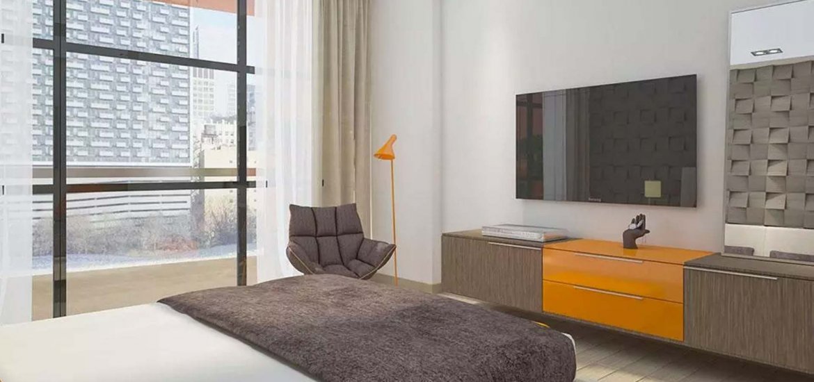 آپارتمان برای فروش درDubai Silicon Oasis، Dubai، امارات متحده عربی 1اتاقه , 50 متر مربع. شماره 25641 - عکس 6