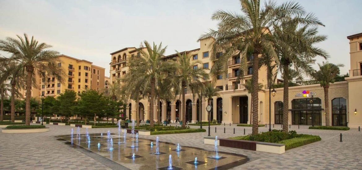 آپارتمان برای فروش درMadinat Badr، Dubai، امارات متحده عربی 1خوابه , 86 متر مربع. شماره 25574 - عکس 2