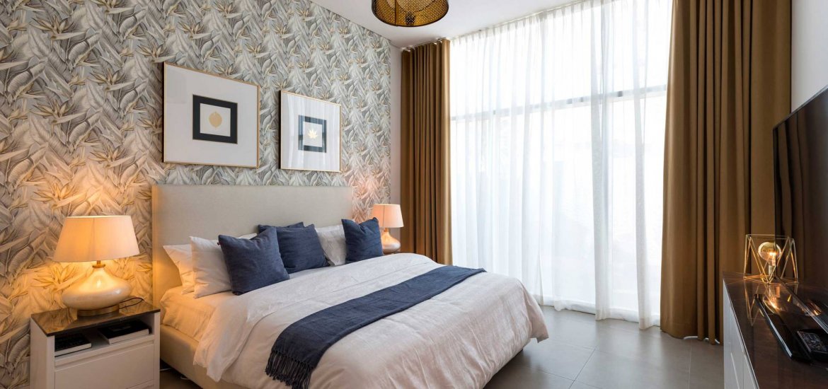 آپارتمان برای فروش درJumeirah Village Circle، Dubai، امارات متحده عربی 1خوابه , 93 متر مربع. شماره 25673 - عکس 7