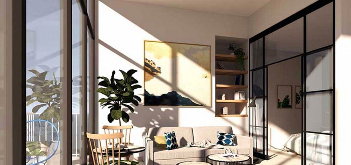 آپارتمان برای فروش درJumeirah Village Triangle، Dubai، امارات متحده عربی 1خوابه , 70 متر مربع. شماره 25588 - عکس 6