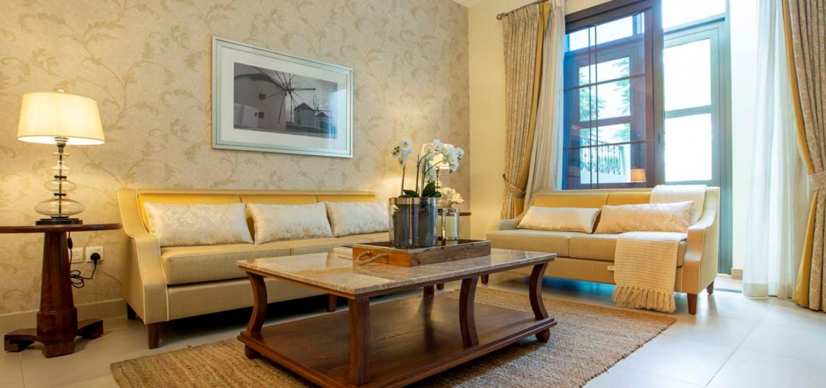 آپارتمان برای فروش درMadinat Badr، Dubai، امارات متحده عربی 1خوابه , 86 متر مربع. شماره 25574 - عکس 5