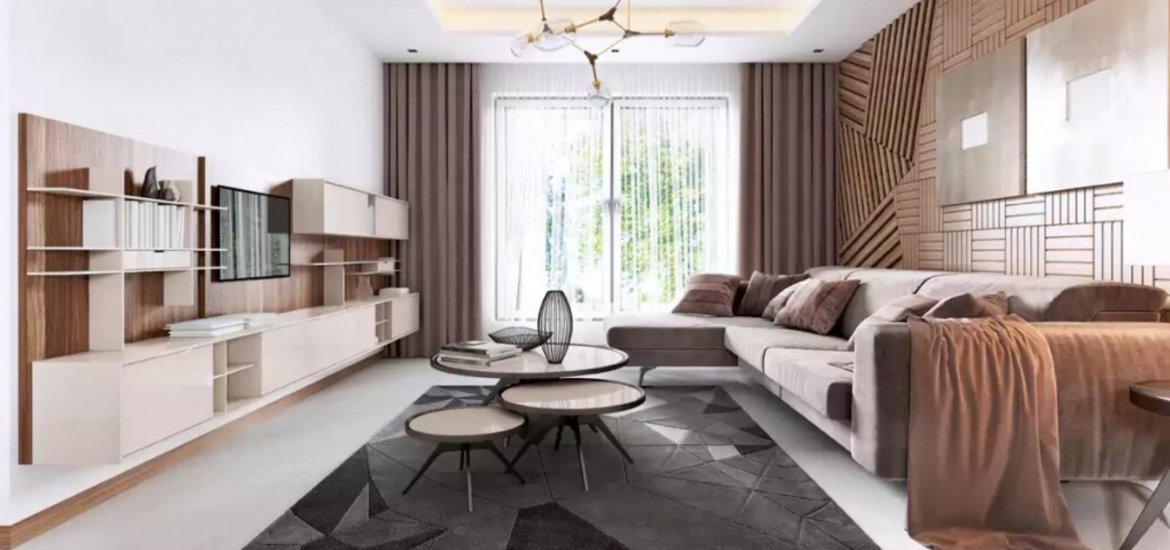 آپارتمان برای فروش درJumeirah Village Circle، Dubai، امارات متحده عربی 1خوابه , 61 متر مربع. شماره 25652 - عکس 7